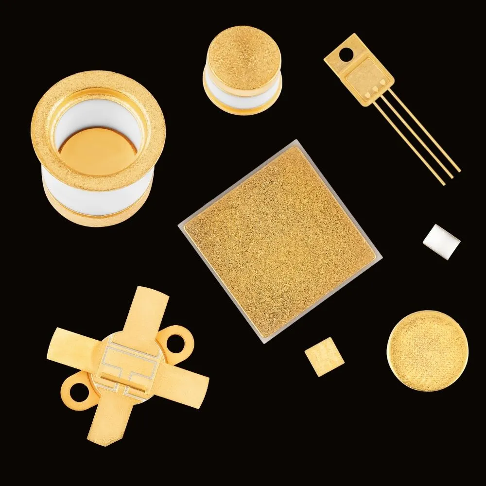 Products Electro Ceramic Industries